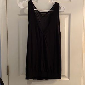 Banana republic cotton tank top